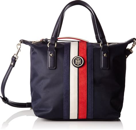 tommy hilfiger tasche poppy heart print|Tommy Hilfiger Taschen & Koffer für Damen online shoppen.